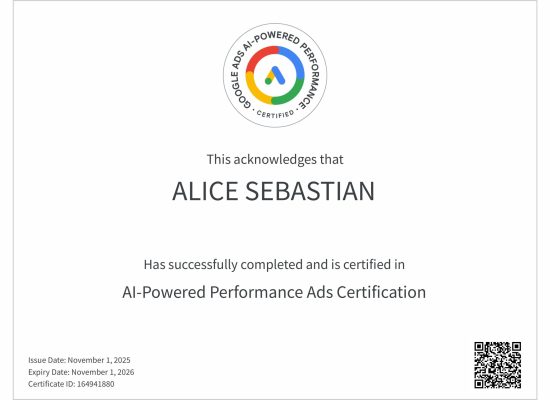 AI-powered-performance-ad-sertification